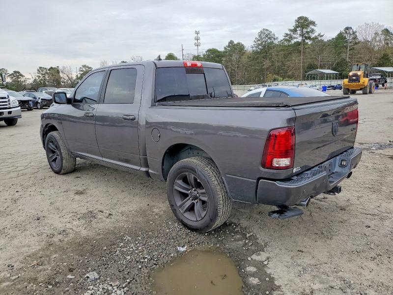 Photo 2 from auction – 2016 RAM 1500 with VIN 1C6RR7MT1GS247608