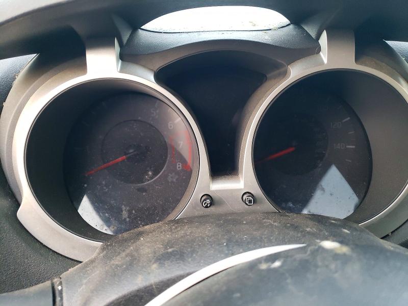 Photo 9 from auction – 2012 NISSAN JUKE with VIN JN8AF5MV7CT122299