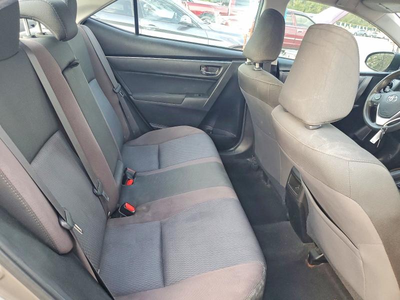 Photo 10 from auction – 2018 TOYOTA COROLLA with VIN 5YFBURHE9JP830355