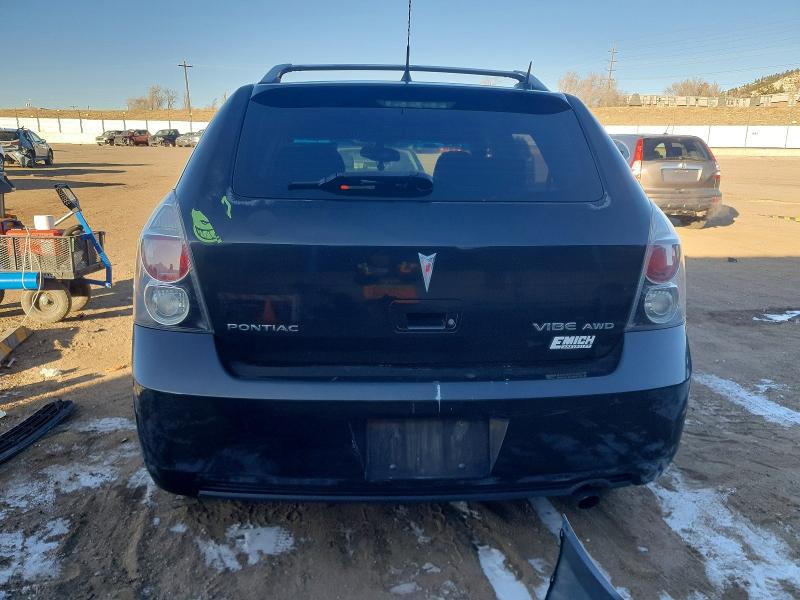 Photo 6 from auction – 2010 PONTIAC VIBE with VIN 5Y2SM6E05AZ417734