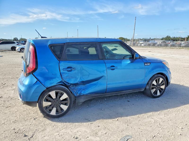 Photo 3 from auction – 2017 KIA SOUL with VIN KNDJP3A58H7454270