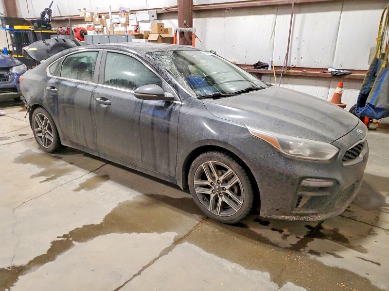 Photo 4 from auction – 2019 KIA FORTE with VIN 3KPF54AD6KE053977