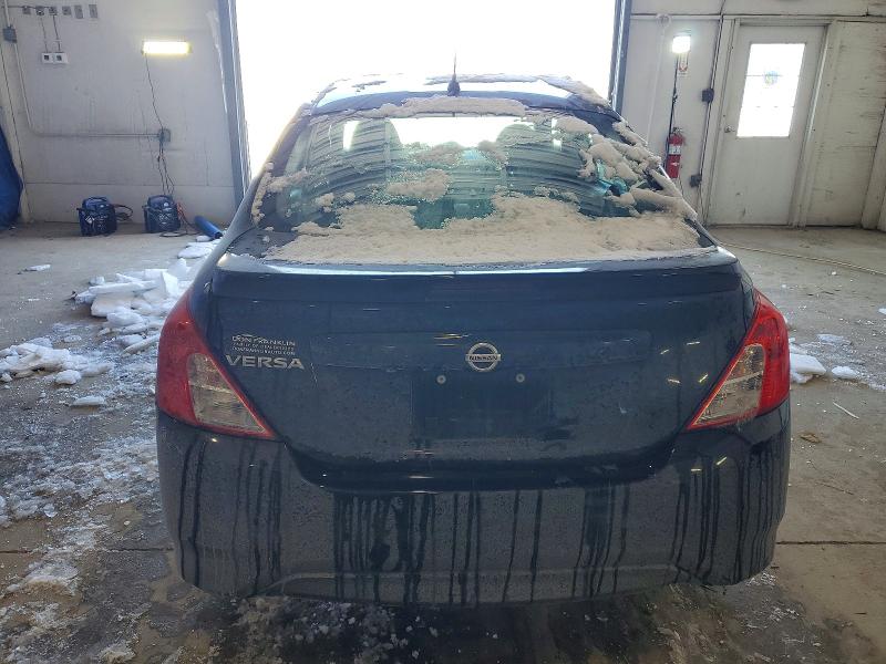 Photo 6 from auction – 2019 NISSAN VERSA with VIN 3N1CN7AP7KL804811