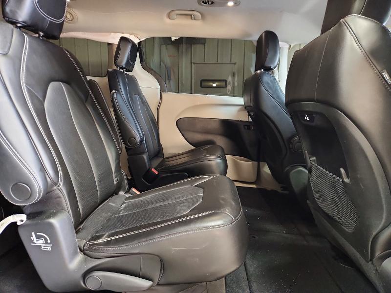 Photo 11 from auction – 2023 CHRYSLER PACIFICA with VIN 2C4RC1BG3PR502547