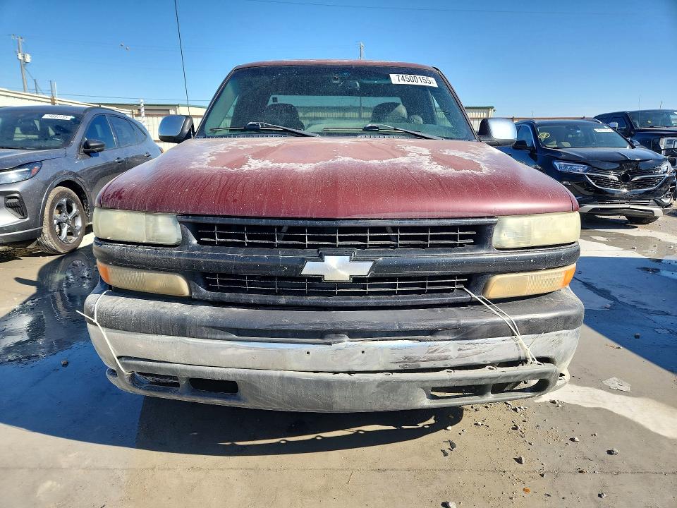 Photo 5 from auction – 1999 CHEVROLET SILVERADO with VIN 1GCEC19T2XZ139729