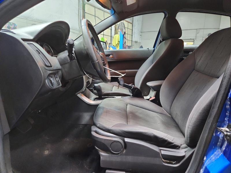 Photo 7 from auction – 2011 FORD FOCUS SE with VIN 1FAHP3FN9BW149323