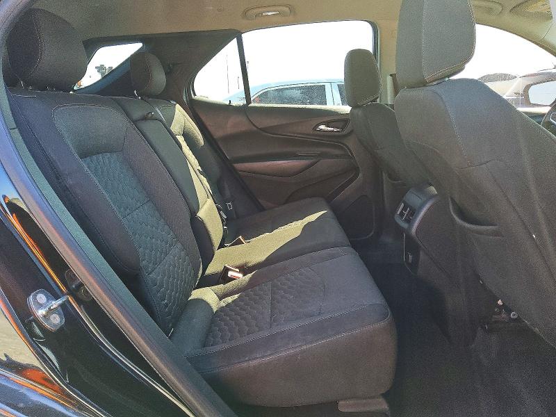 Photo 10 from auction – 2018 CHEVROLET EQUINOX LT with VIN 3GNAXJEV1JL173564
