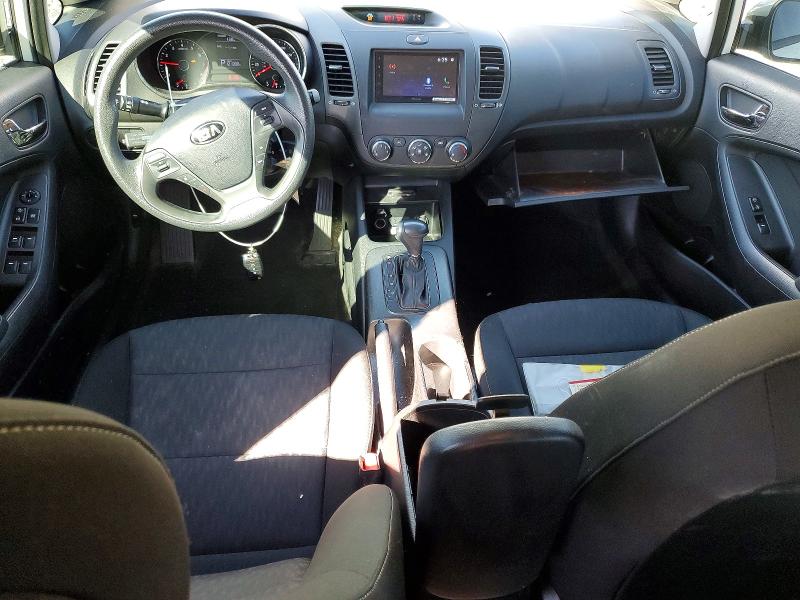 Photo 8 from auction – 2016 KIA FORTE with VIN KNAFK4A69G5615686