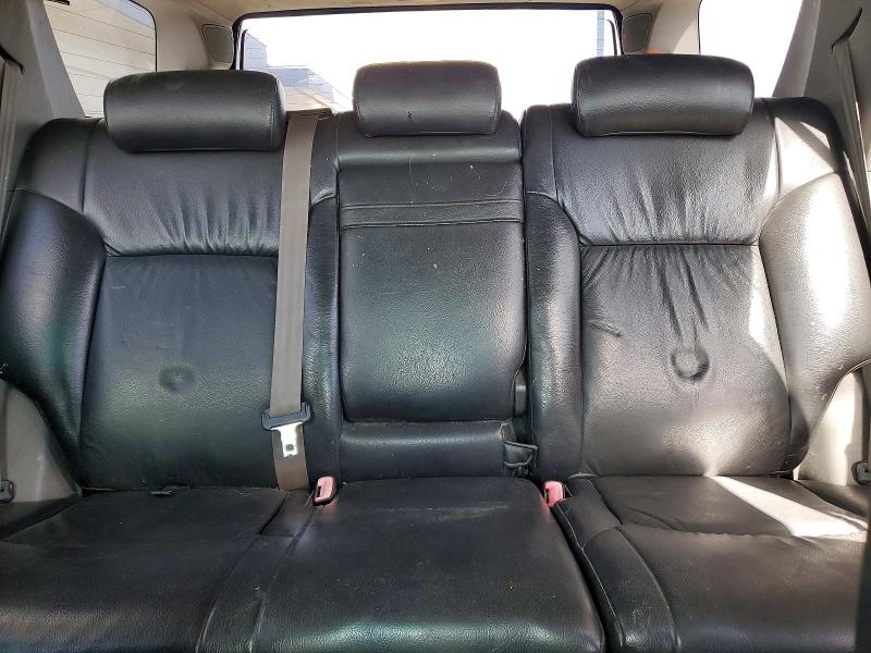 Photo 10 from auction – 2006 TOYOTA 4RUNNER SR with VIN JTEZU14R268045456