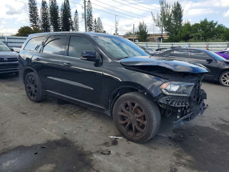 Photo 4 from auction – 2019 DODGE DURANGO GT with VIN 1C4RDHDGXKC811937