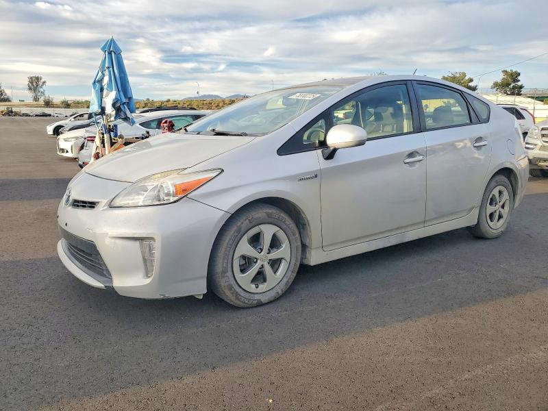 TOYOTA PRIUS 2013 with VIN JTDKN3DU7D5669917 - Photo from auction