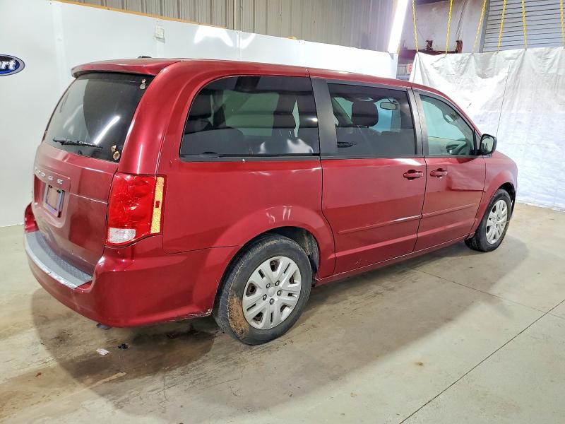 Photo 3 from auction – 2015 DODGE GRAND CARA with VIN 2C4RDGBG6FR612409