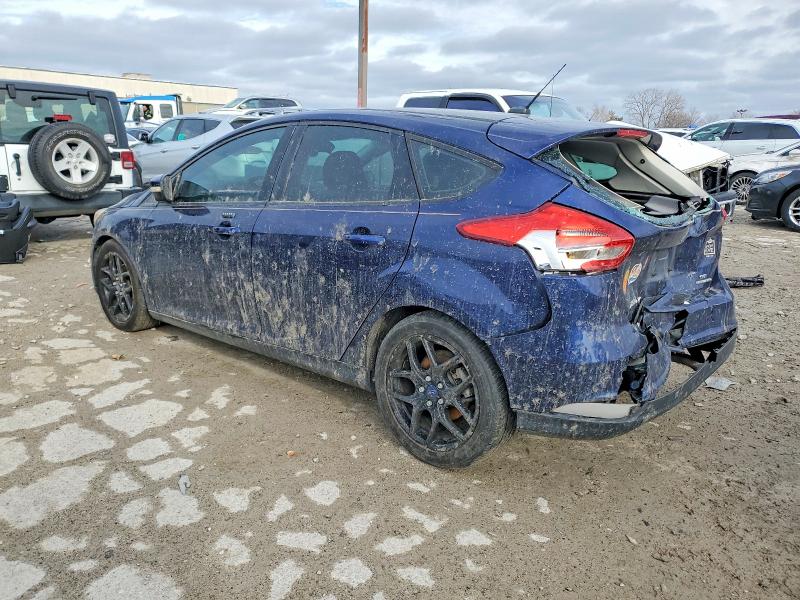 Photo 2 from auction – 2016 FORD FOCUS with VIN 1FADP3K26GL371479