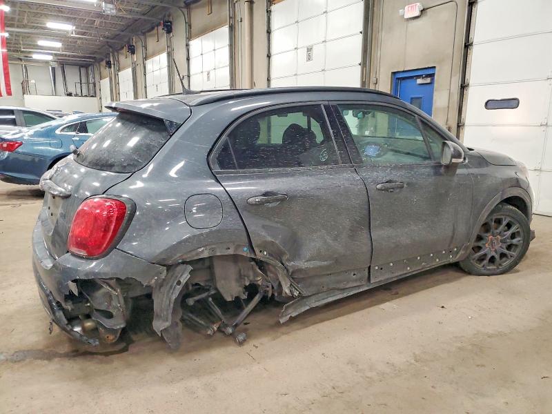 Photo 3 from auction – 2018 FIAT 500X TREKK with VIN ZFBCFXCB2JP685731