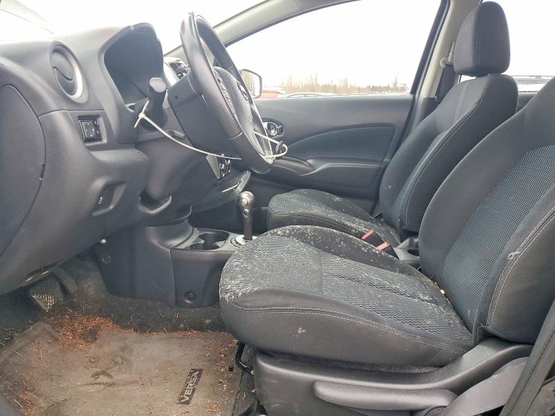 Photo 7 from auction – 2015 NISS VERSA NOTE with VIN 3N1CE2CP4FL354086