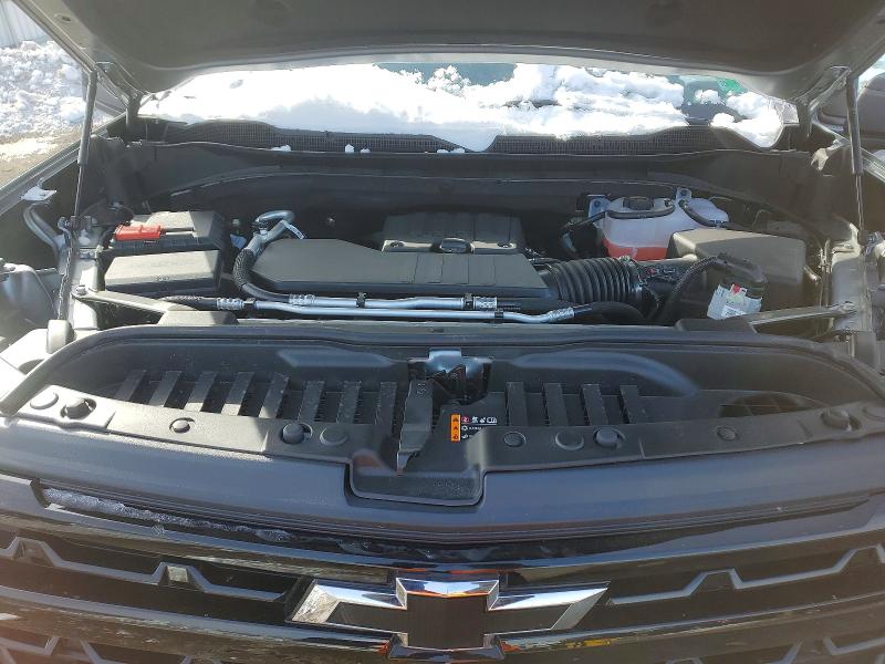 Photo 11 from auction – 2026 CHEVROLET SILVERADO with VIN 3GCPKFEK0TG132472
