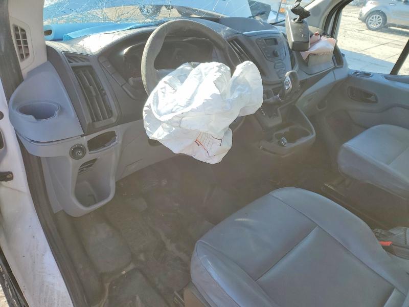Photo 8 from auction – 2017 FORD TRANSIT with VIN 1FTYR3XM9HKA97198