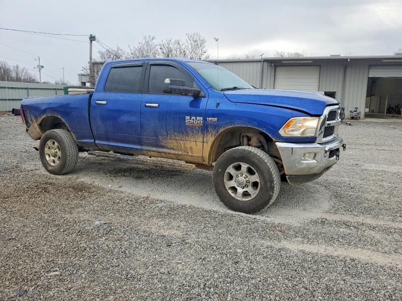 Photo 4 from auction – 2016 RAM 2500 with VIN 3C6UR5DJ5GG118436