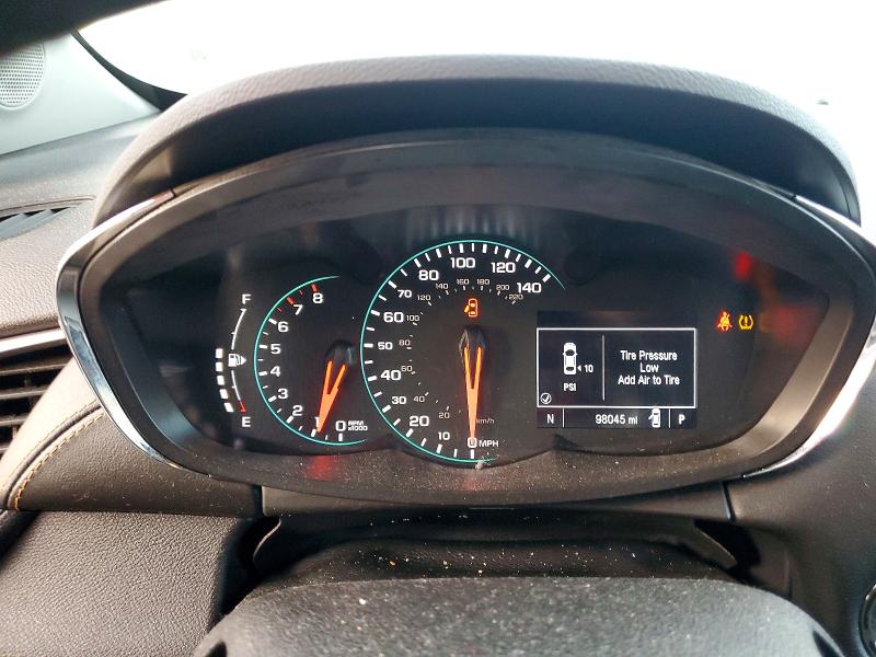 Photo 9 from auction – 2020 CHEVROLET TRAX with VIN 3GNCJLSB9LL308762