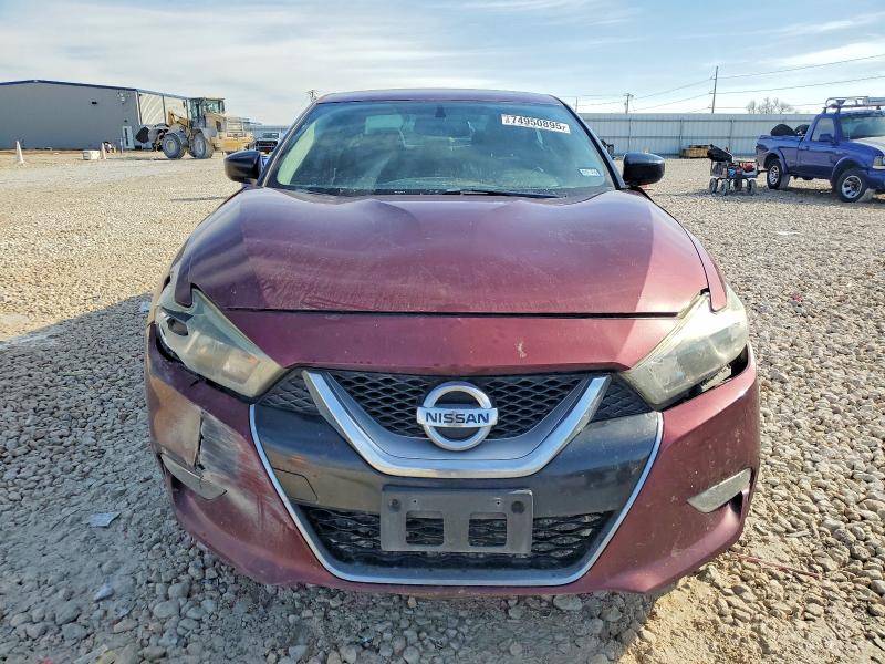 Photo 5 from auction – 2016 NISS MAXIMA with VIN 1N4AA6AP2GC441370