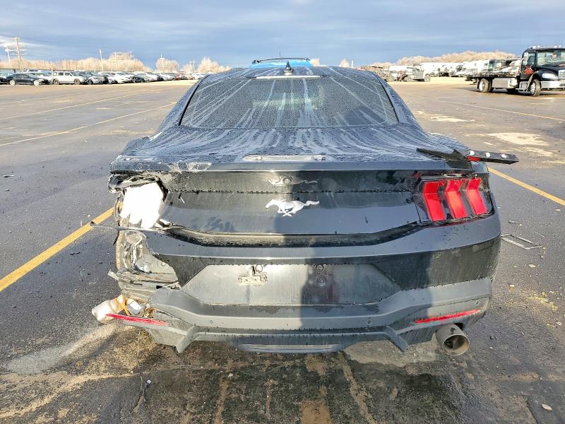 Photo 6 from auction – 2024 FORD MUSTANG with VIN 1FA6P8TH7R5103265