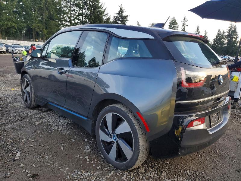 Photo 2 from auction – 2020 BMW I3 REX with VIN WBY8P4C09L7G40173