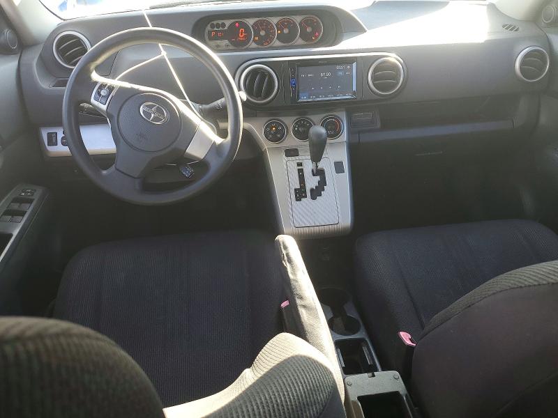 Photo 8 from auction – 2008 TOYOTA SCION with VIN JTLKE50E581005756