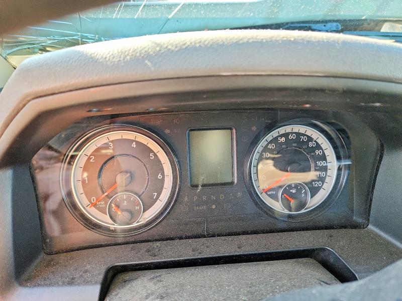 Photo 9 from auction – 2018 RAM 1500 SLT with VIN 1C6RR6LT9JS288734