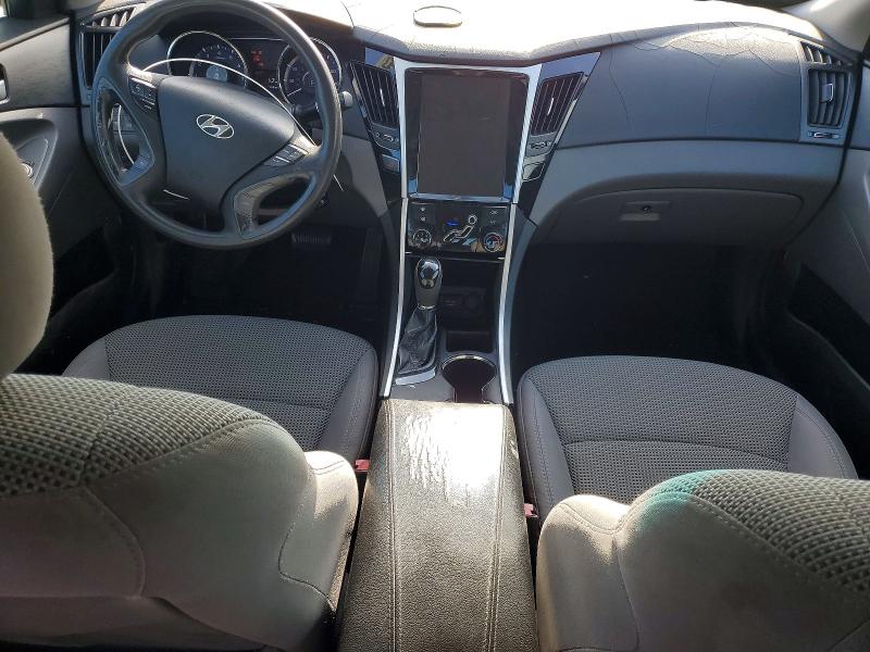 Photo 8 from auction – 2011 HYUNDAI SONATA GLS with VIN 5NPEB4AC0BH257181