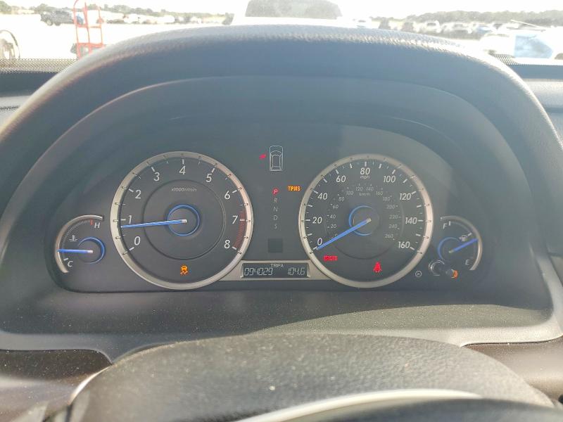 Photo 9 from auction – 2015 HONDA CROSSTOUR with VIN 5J6TF2H59FL001091