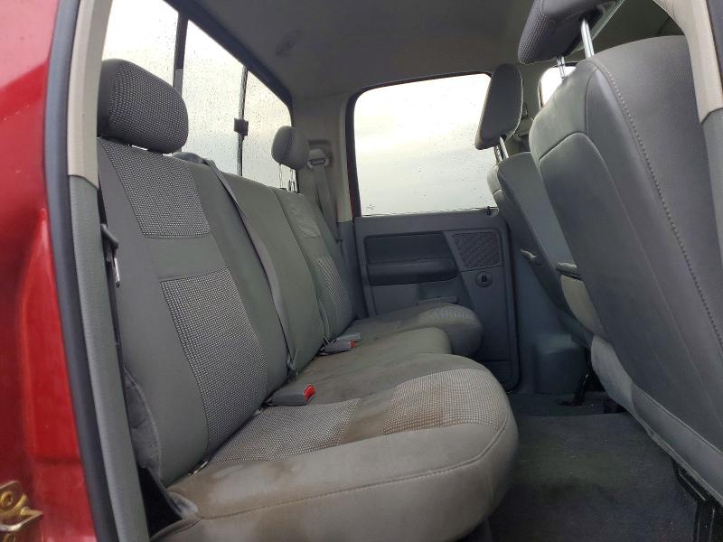 Photo 10 from auction – 2006 DODGE RAM 1500 S with VIN 1D7HU18226S601609