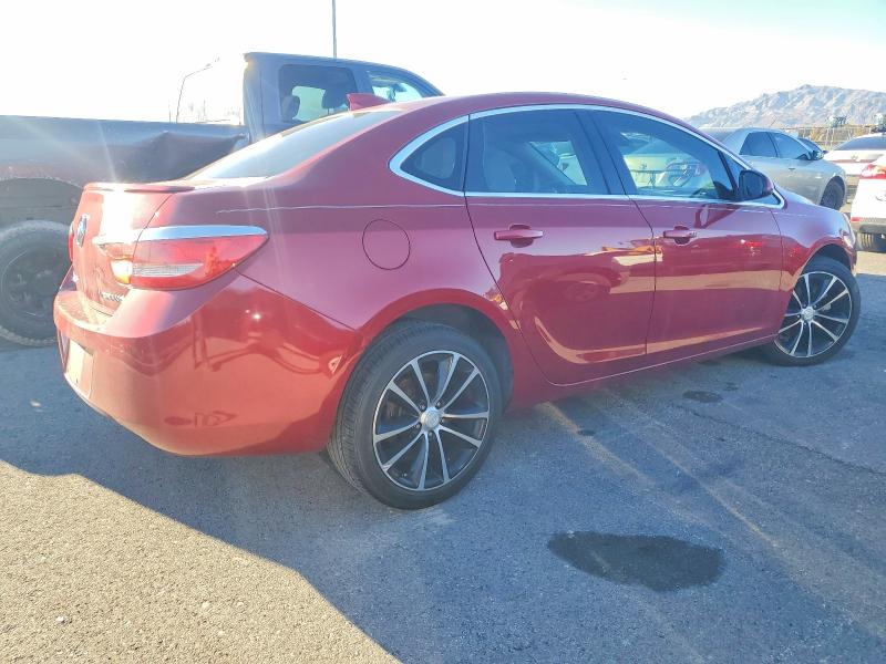 Photo 3 from auction – 2016 BUICK VERANO with VIN 1G4PW5SK8G4184918