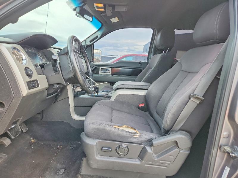 Photo 7 from auction – 2012 FORD F150 with VIN 1FTFW1EF2CFA32123