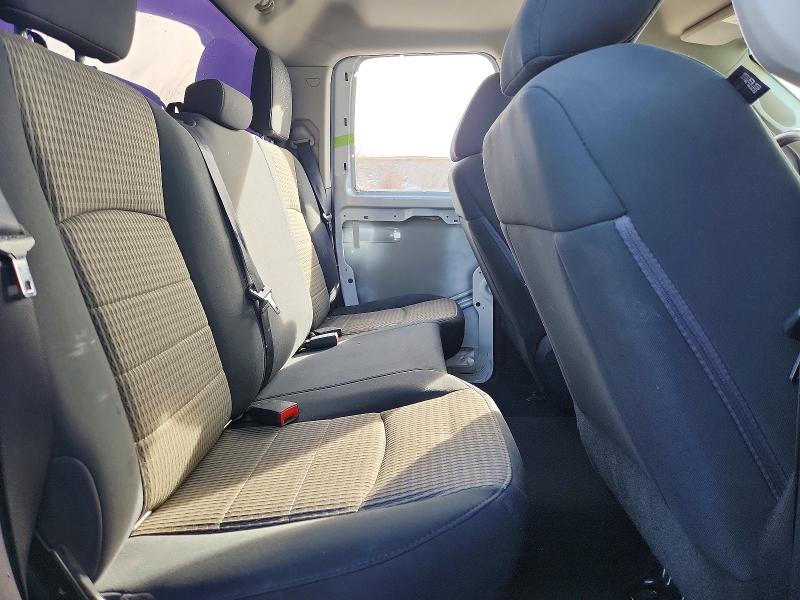 Photo 10 from auction – 2012 DODGE RAM 1500 S with VIN 1C6RD7FT7CS261406