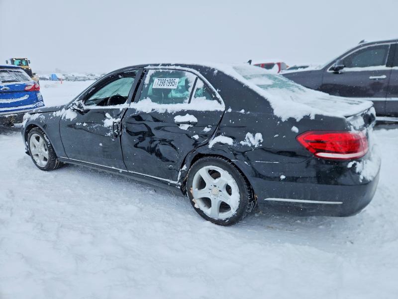 Photo 2 from auction – 2014 MERCEDES-BENZ E 350 4MAT with VIN WDDHF8JB0EA887526