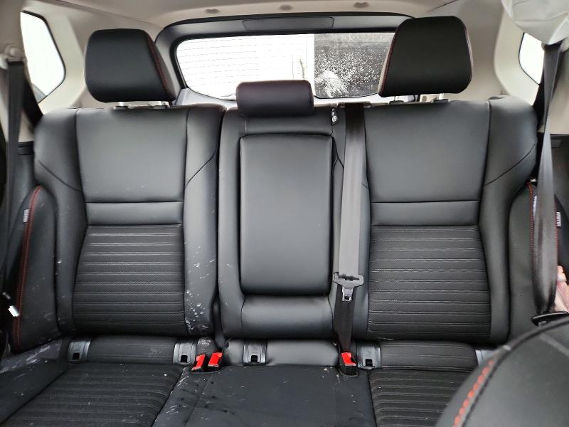 Photo 10 from auction – 2025 NISSAN ROGUE with VIN 5N1BT3BB4SC781960