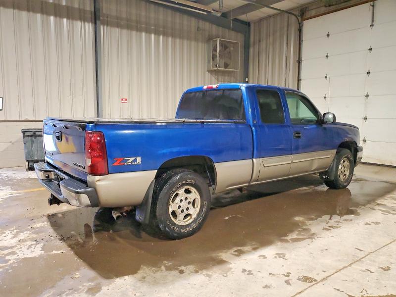 Photo 3 from auction – 2003 CHEVROLET SILVERADO with VIN 2GCEK19T031123616