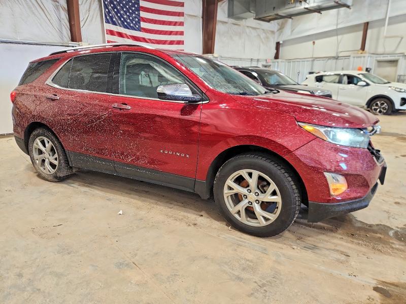 Photo 4 from auction – 2018 CHEVROLET EQUINOX PR with VIN 2GNAXVEV8J6173489