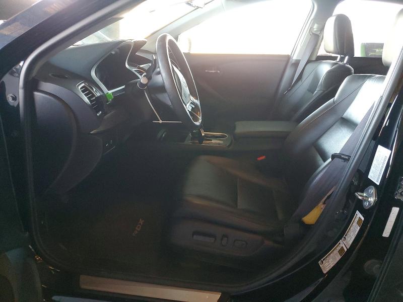 Photo 7 from auction – 2016 ACURA RDX TECHNO with VIN 5J8TB3H51GL001936