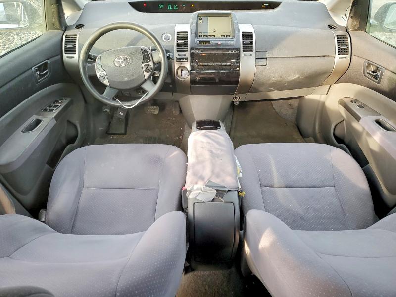Photo 8 from auction – 2008 TOYOTA PRIUS with VIN JTDKB20U883362279