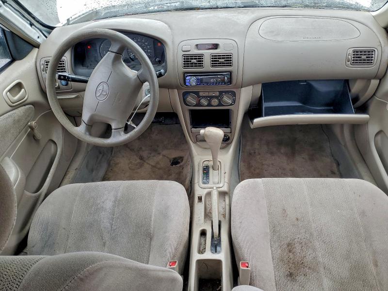 صورة رقم 8 من المزاد - 2002 TOYOTA COROLLA CE مع VIN 1NXBR12E12Z632297
