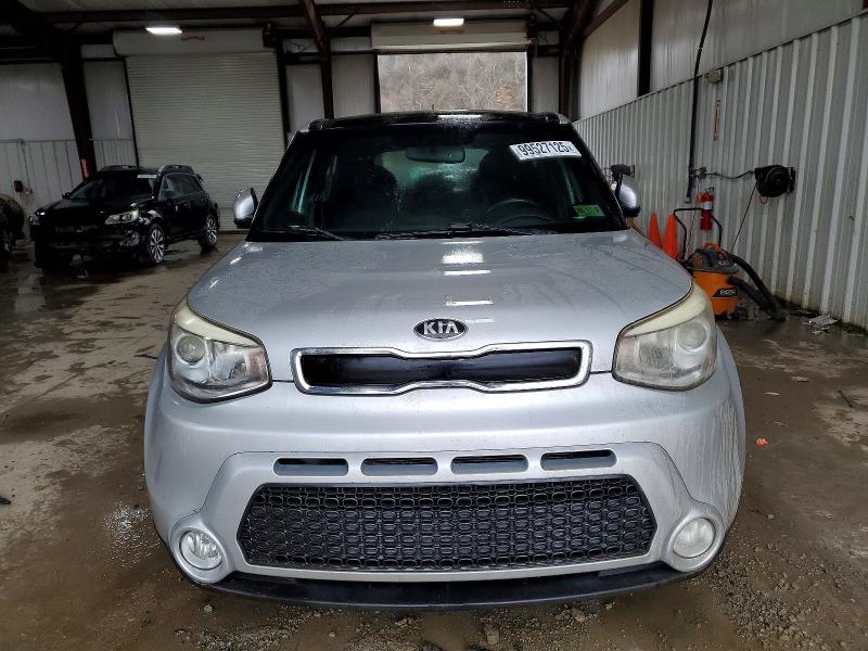 Photo 5 from auction – 2014 KIA SOUL ! with VIN KNDJX3A53E7721973