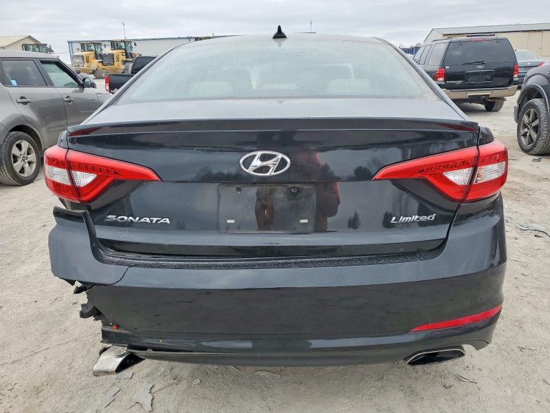 Photo 6 from auction – 2017 HYUNDAI SONATA SPO with VIN 5NPE34AF6HH460382