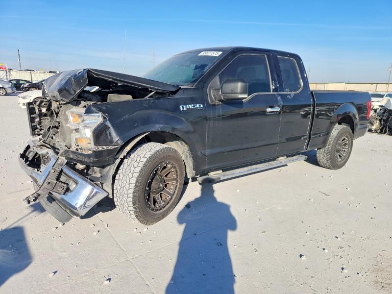 FORD F150 SUPER 2015 with VIN 1FTEX1C84FFA39172 - Photo from auction