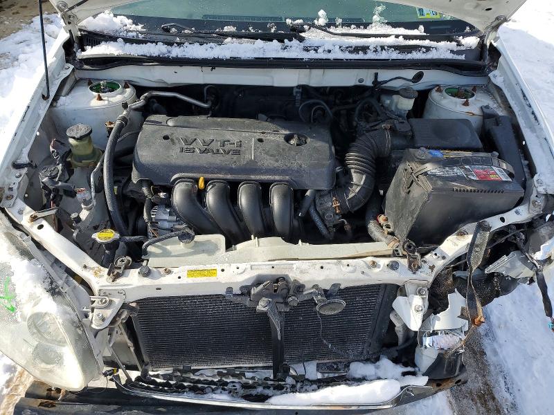 Photo 11 from auction – 2006 TOYOTA COROLLA CE with VIN 2T1BR32E86C654364