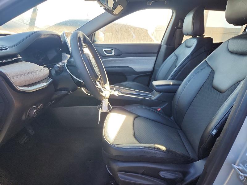 Photo 7 from auction – 2025 JEEP COMPASS LA with VIN 3C4NJDBN0ST524967