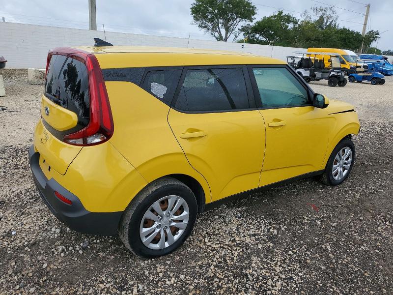 Photo 3 from auction – 2020 KIA SOUL with VIN KNDJ23AU7L7063898