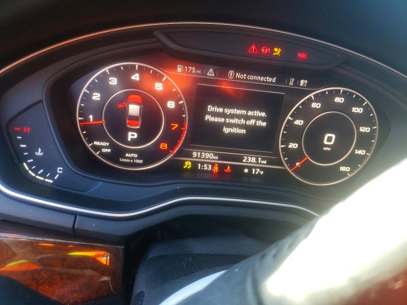 Zdjęcie 9 z aukcji – 2018 AUDI A4 PREMIUM z VIN WAUENAF46JA150470