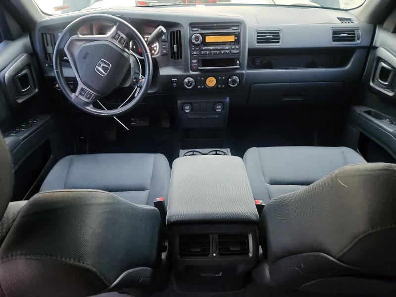 Photo 8 from auction – 2013 HONDA RIDGELINE with VIN 5FPYK1F78DB010264