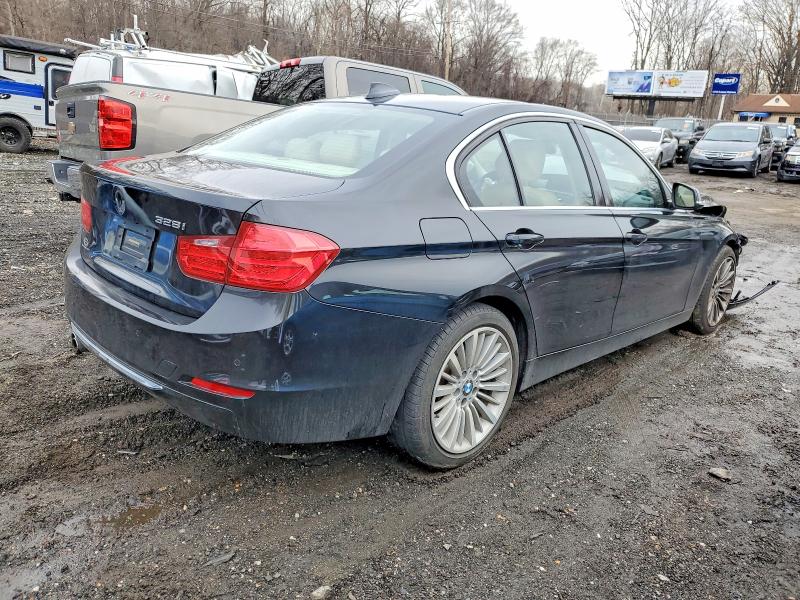 Фото 3 с аукциона – 2015 BMW 328 I с VIN WBA3A5G57FNS85409